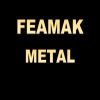 FEAMAK METAL-100X100